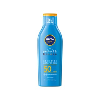 Losion P&Bronze sunc.SPF50 Nivea 200ml