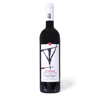 Vino cr.Cab.Sauv.Epigenia Top.vin.0.75l