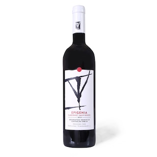 Vino cr.Cab.Sauv.Epigenia Top.vin.0.75l