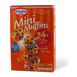 Dr. Oetker mini mafini