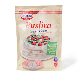 Puslica smesa za kolace 185g
