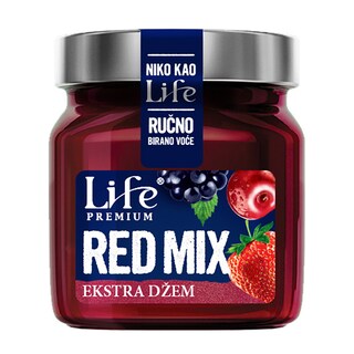 Ekstra dzem crveni mix Nectar 370g