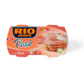 Namaz od tunjevine Rio Mare2x84g