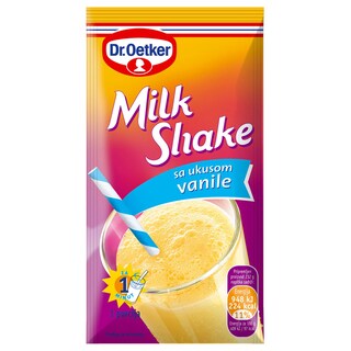 Milk Shake vanila Dr.Oetker 32g
