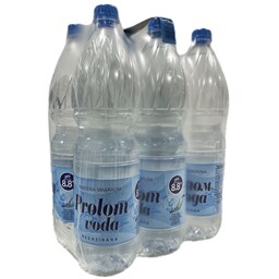 Mineralna voda NG Prolom 1,5x6-paket