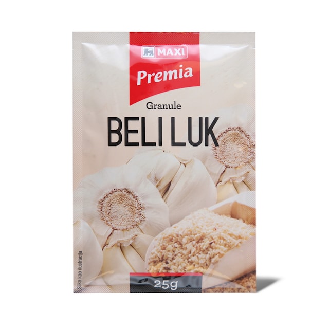 Maxi Beli luk u granulama 25g