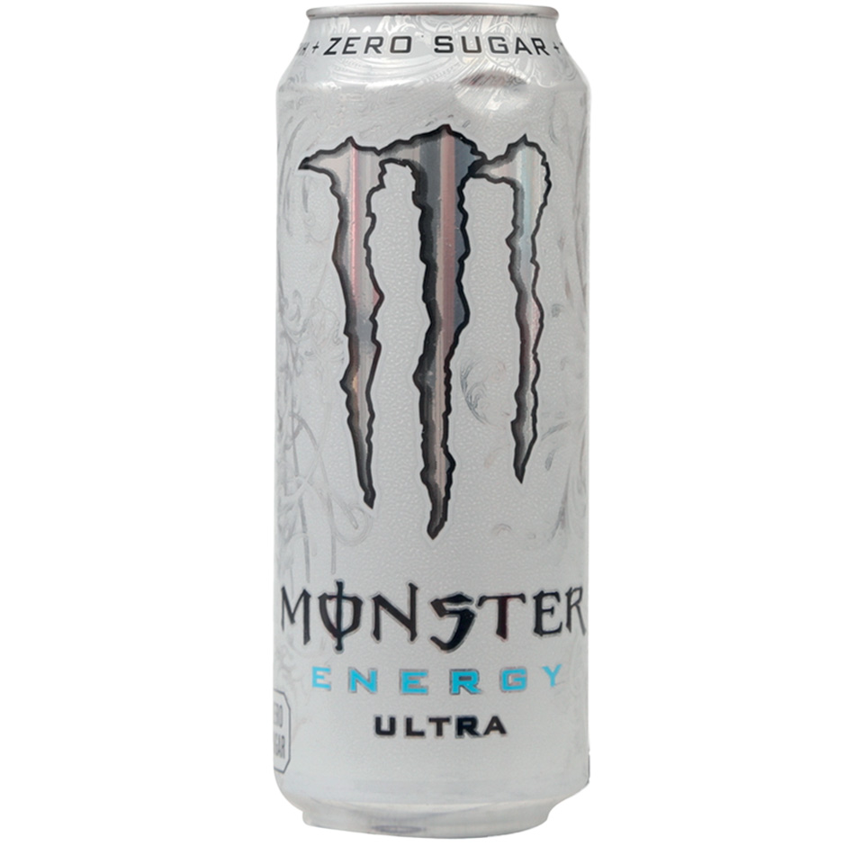 Energetski napitak Monster white 0.5l