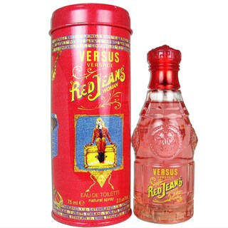 Versace Red Jeans edt 75ml