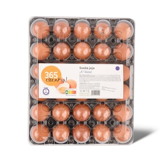 Kokosija jaja S Maxi 30/1