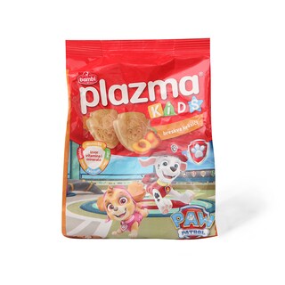 Keks plazma kids sa breskvom 75g