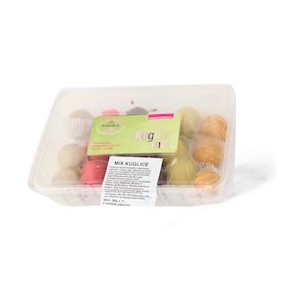 Kuglice mix MacroBella 280g