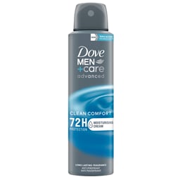 Dez.muski Adv Clean Comfort Dove 150ml