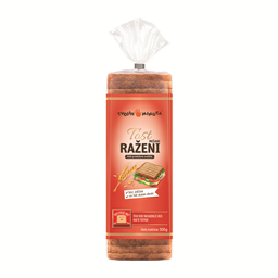 Tost mesano razeni T5M 500g