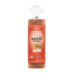 Tost mesano razeni T5M 500g