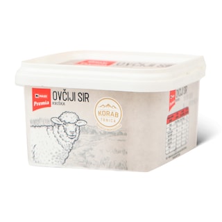 Ovciji sir kriska Premia 300g