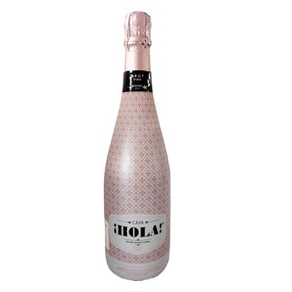 Vino pen.BIO HOLA! Cava rose 0.75l