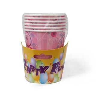 Case 1/6 party tropicana roze