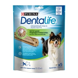 Dental Life za srednje rase Purina 115g