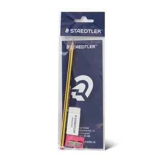 Olovka/gumica/rezac Neon set1/3