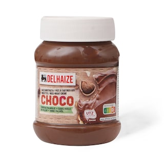 Krem lesnik bez palminog ulja DLL 400g