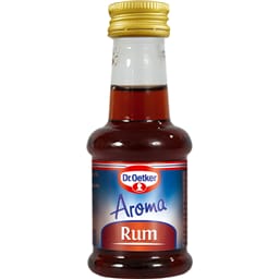 Aroma rum Dr Oetker 38ml