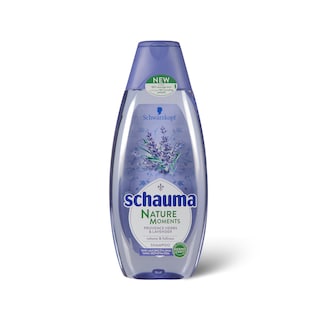 Sampon Schauma Nature Herbs&Lav. 400ml