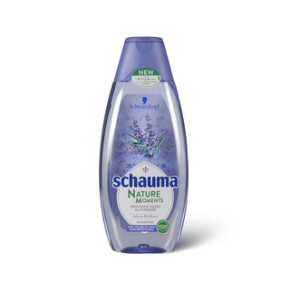 Sampon Schauma Nature Herbs&Lav. 400ml