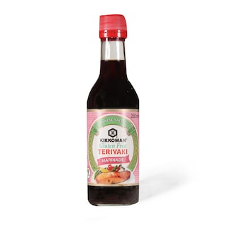 Terijaki sos bez glutena Kikkoman 250ml