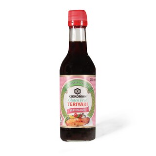 Terijaki sos bez glutena Kikkoman 250ml