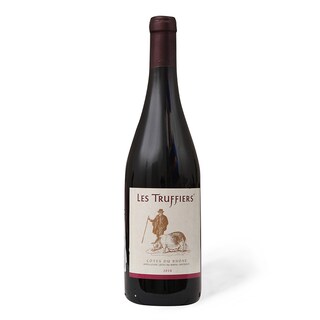 Vino crveno Truffiers  Red 0.75l