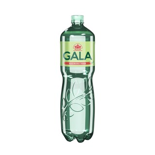 Prirod.min.voda Aqua Gala Gazirana1.5l