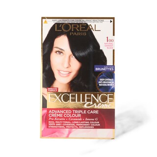 Boja za kosu Excellence 1