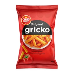 Flips Gricko Chips Way 40g