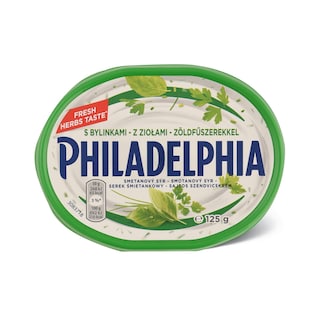 Sirni namaz/zac.bilje Philadelphia 125g