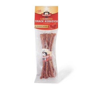 Cabanossi Maestro Oliver paprika 50g