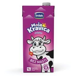 Mleko Kravica 0.5% UHT TB