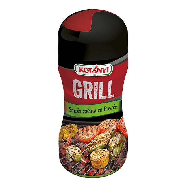 Kotanyi Grill smesa za povrce 80g