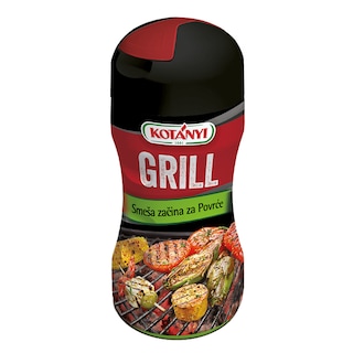 Grill povrce 80g