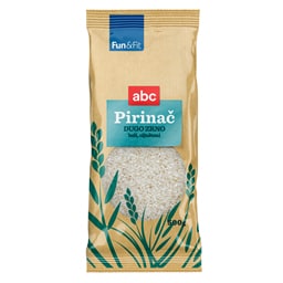 Pirinac beli dugo zrno ABC 500g