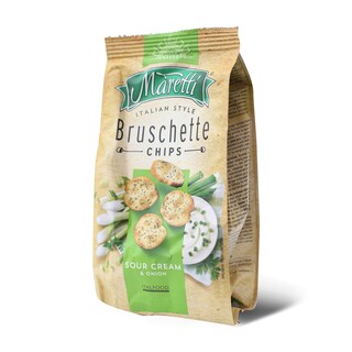 Bruschetti Maretti pavlaka&luk 70g