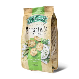 Bruschetti Maretti pavlaka&luk 70g