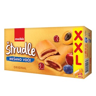 Strudle mesana Medela 360g