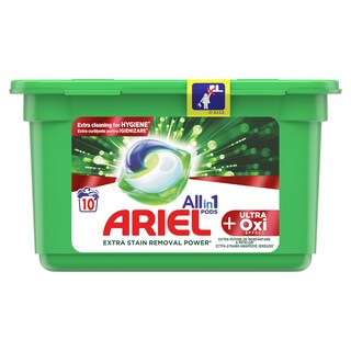Deterdzent za ves Ariel OXI 10ct