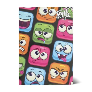 Sveska,dupli lak,A4,AllBest,dk,48l,Play