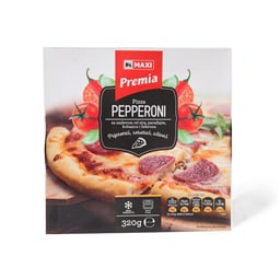 Smrznuta pizza Pepperoni Gustona 320g