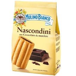 Keks sa komadom cokolade Nascondini 330g