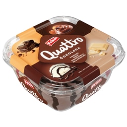 Sladoled Quattro cokolada 1.65l (970g)