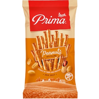 Stapici Prima sa kikirikijem 40g