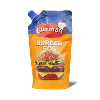 Sos Burger dojpak Gurman 300ml