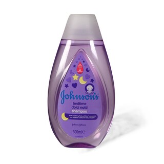 Sampon bedtime Johnson baby 300ml new